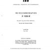 ISO/R 1005-3:1969 PDF