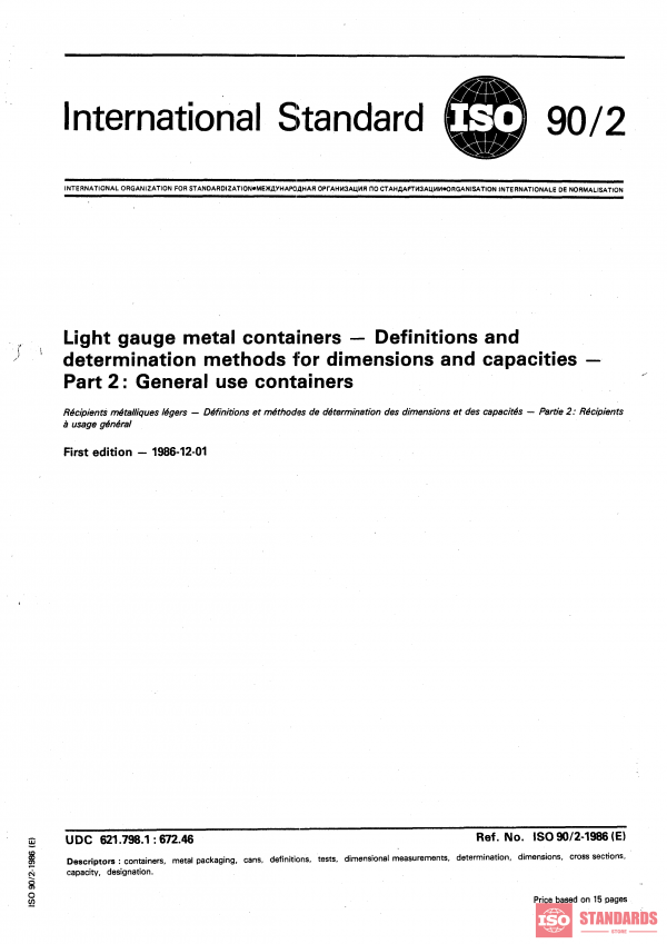 ISO 90-2:1986 PDF