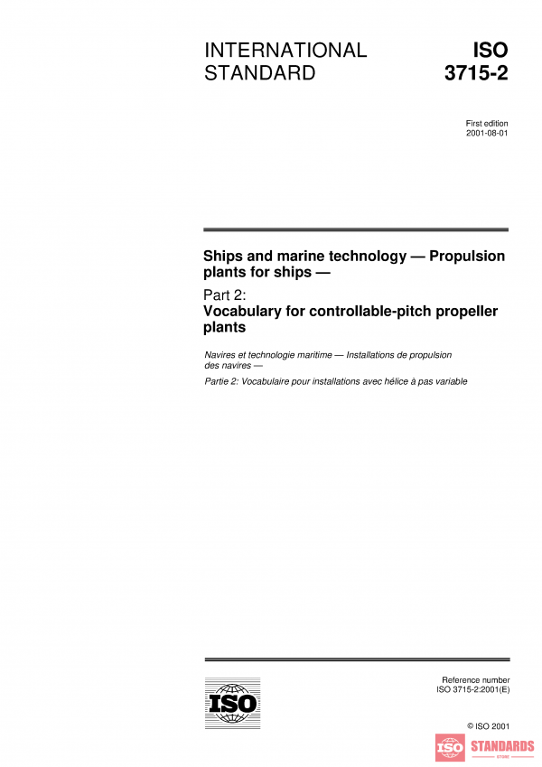ISO 3715-2:2001 PDF