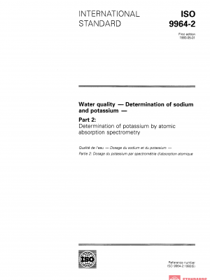 ISO 9964-2:1993 PDF