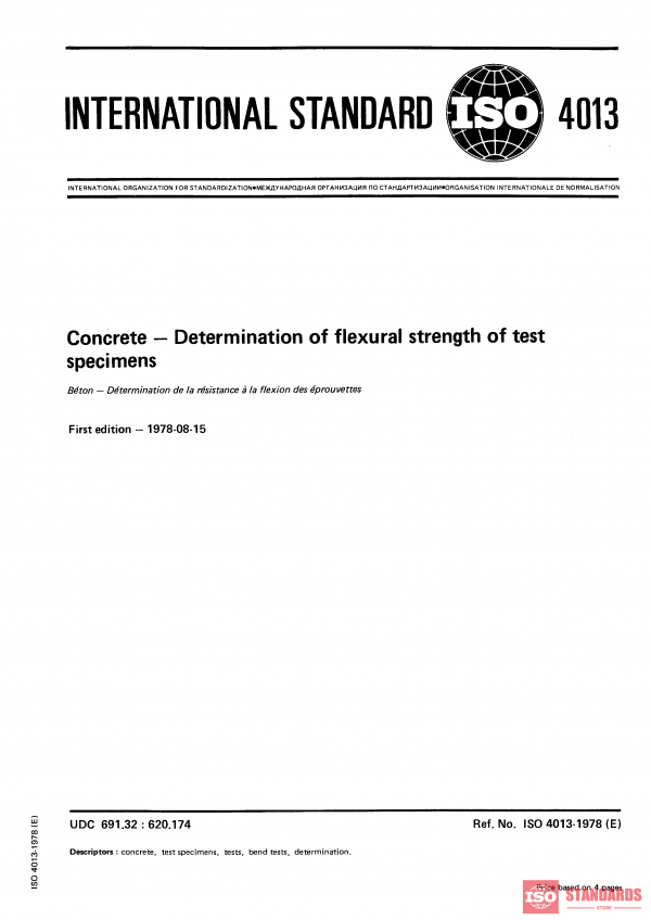 ISO 4013:1978 PDF