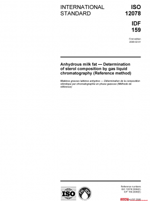 ISO 12078:2006 PDF