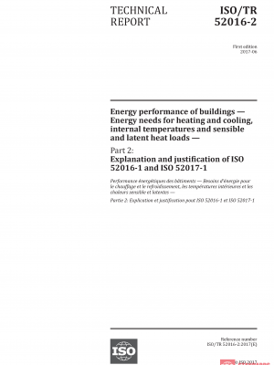 ISO/TR 52016-2:2017 PDF